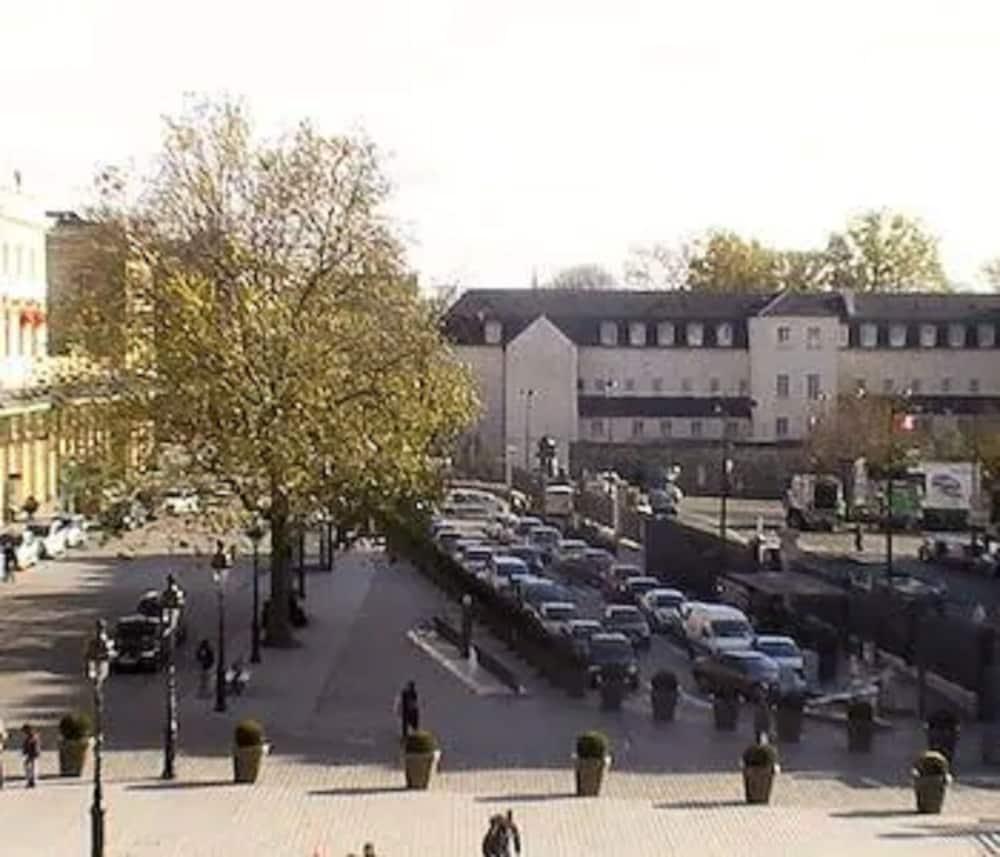 Hotel De Lorraine Paris Exterior foto