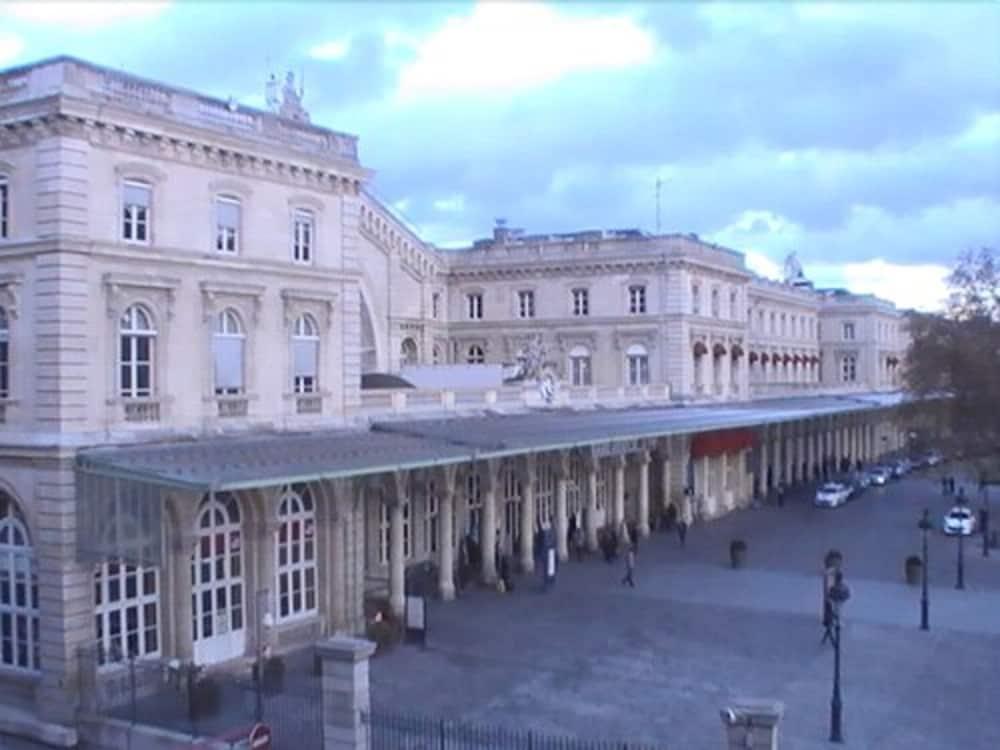 Hotel De Lorraine Paris Exterior foto